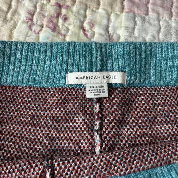 American Eagle Warm Leggings - Picture 2 of 13